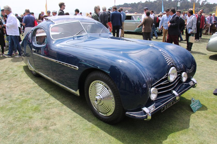 Talbot lago t26 1948