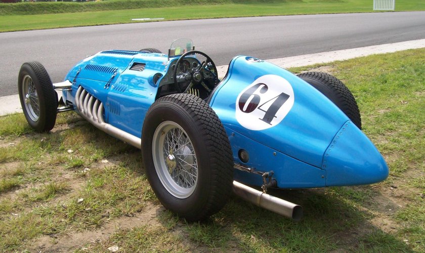 Talbot Lago t26