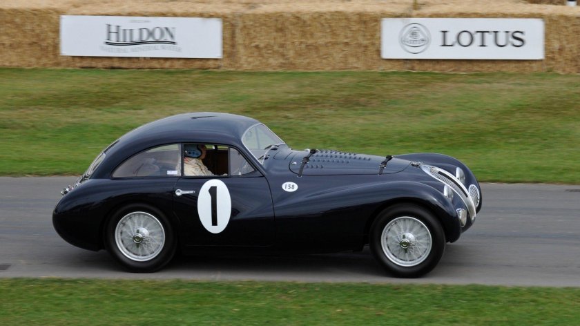 Talbot Lago t26 Grand Sport