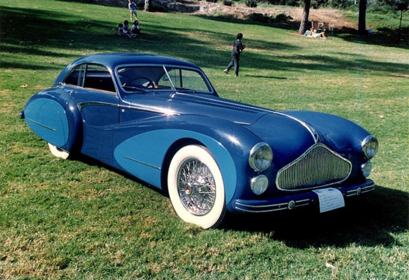 Talbot Lago t26 Grand Sport Cabriolet