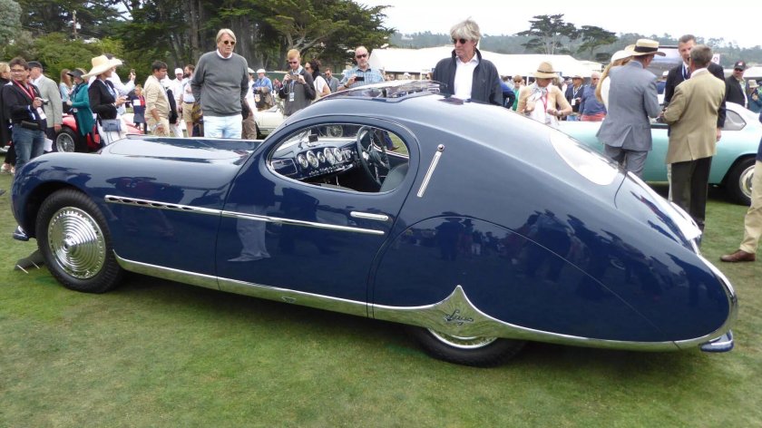 Talbot Lago t26 1948