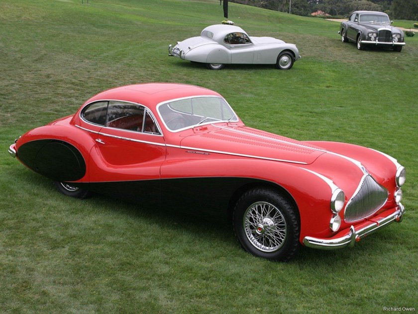 Talbot Lago t26 Grand Sport Coupe
