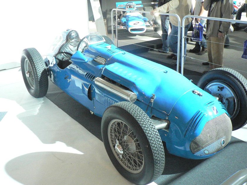 Talbot Lago t26c модель