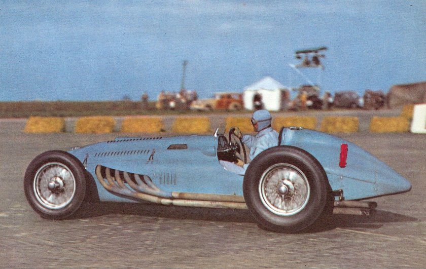 Талбот Лаго т26 1949 год