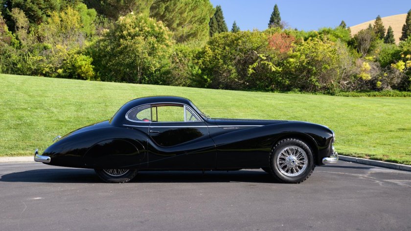 Talbot Lago t26 Grand Sport Cabriolet
