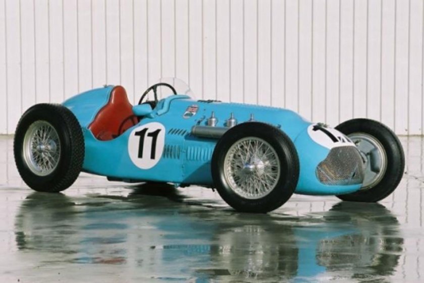 Talbot Lago t26c