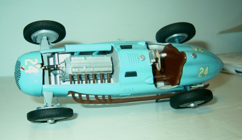 Тальбо Лаго Моделист