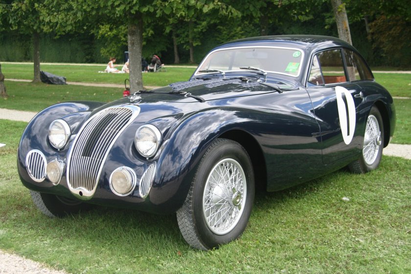Talbot-Lago t26 Grand Sport SWB