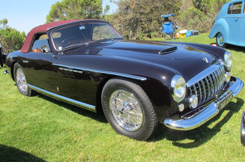 Talbot Lago t26 Grand Sport Cabriolet