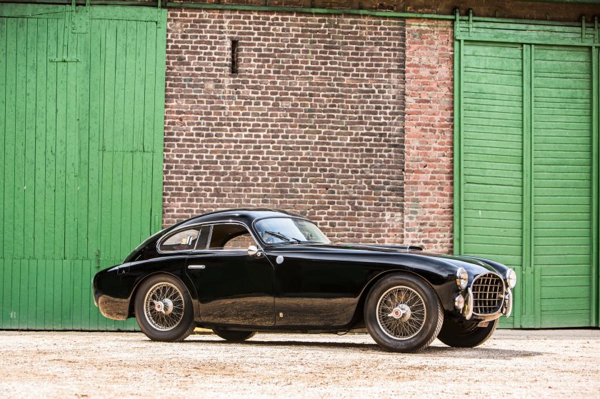 Talbot-Lago t26 Grand Sport Coupe by Franay