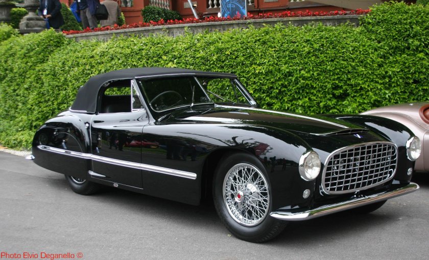 Talbot Lago t26 Grand Sport Cabriolet