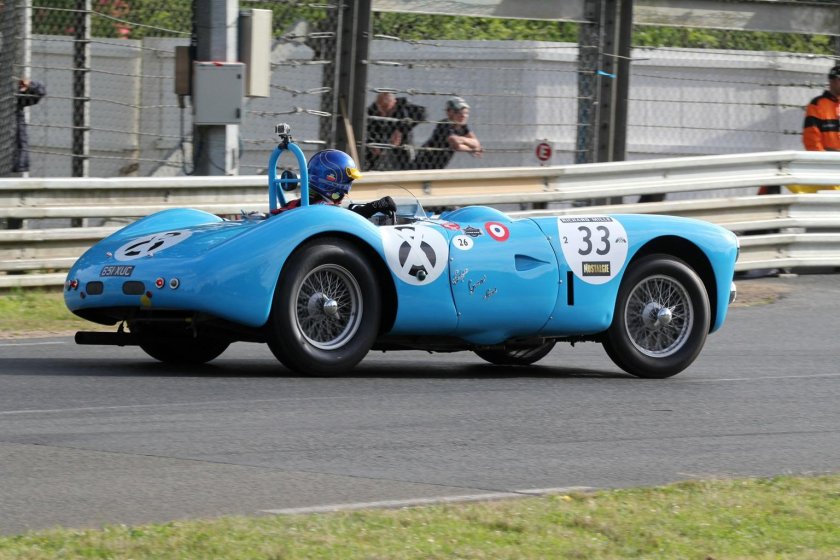 Talbot Lago t26 Grand Sport