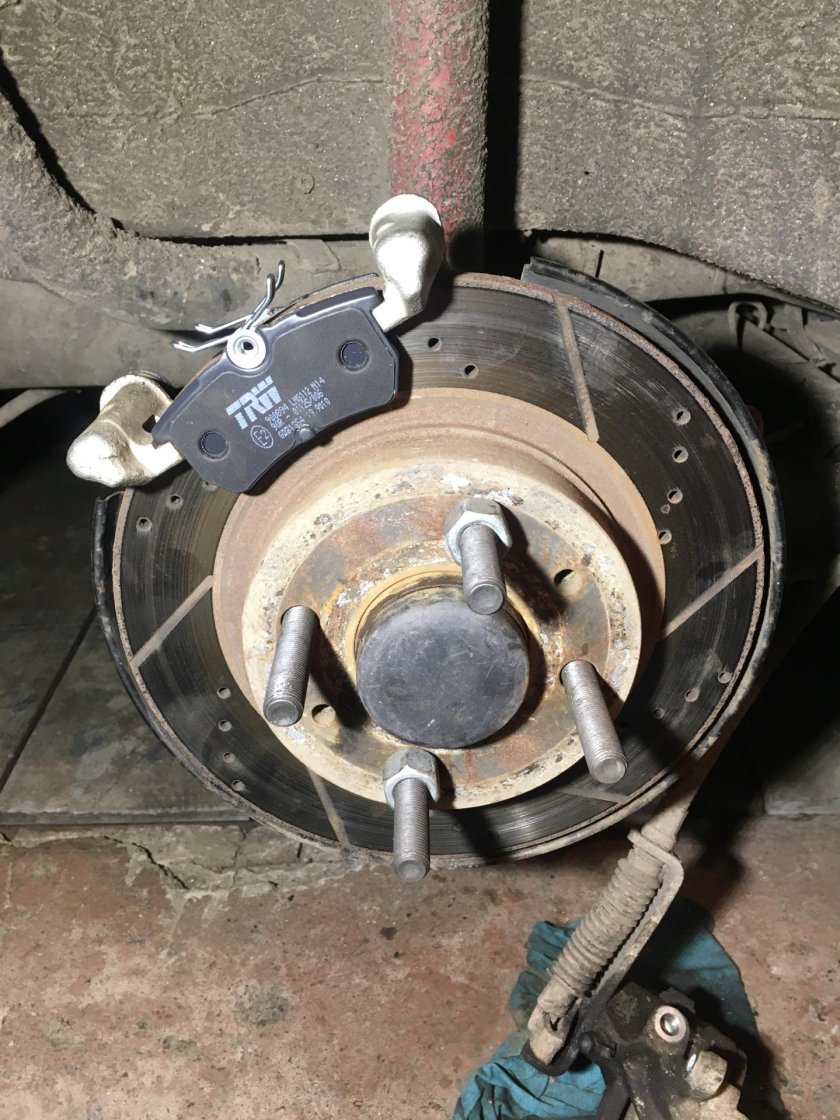 Лада Приора ступица задних колёс