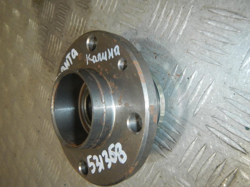 Задняя ступица лада калина