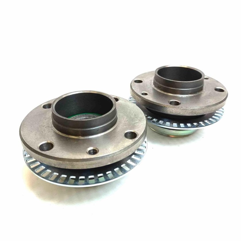 Задняя ступица приора с абс