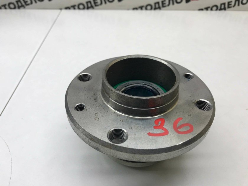 Ступица задний