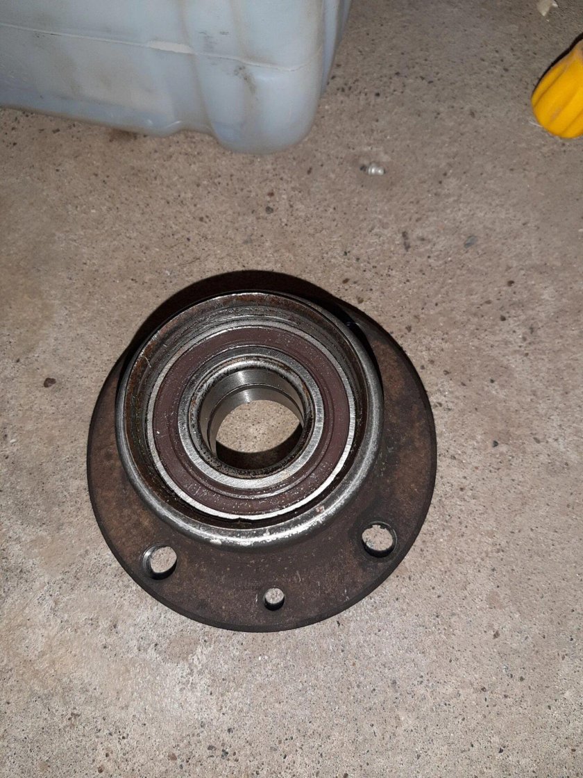 Ступица на Приора 2 задняя