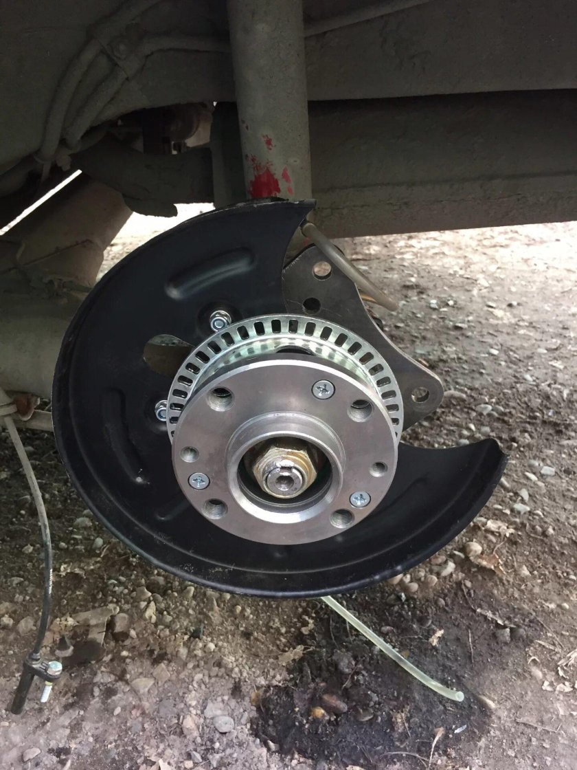 ЗДТ Гранта спорт с АБС