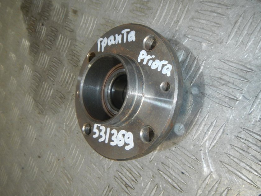 Задняя ступица лада калина