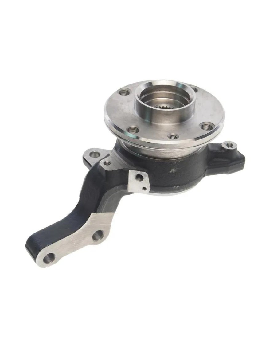 Ступица передняя ВАЗ 2170 С цапфой