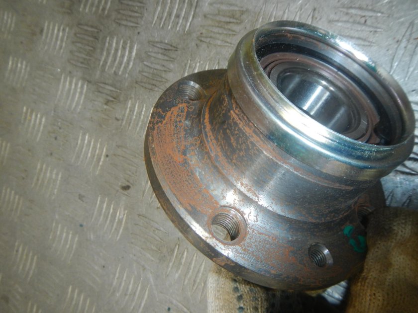 Ступица задняя ваз