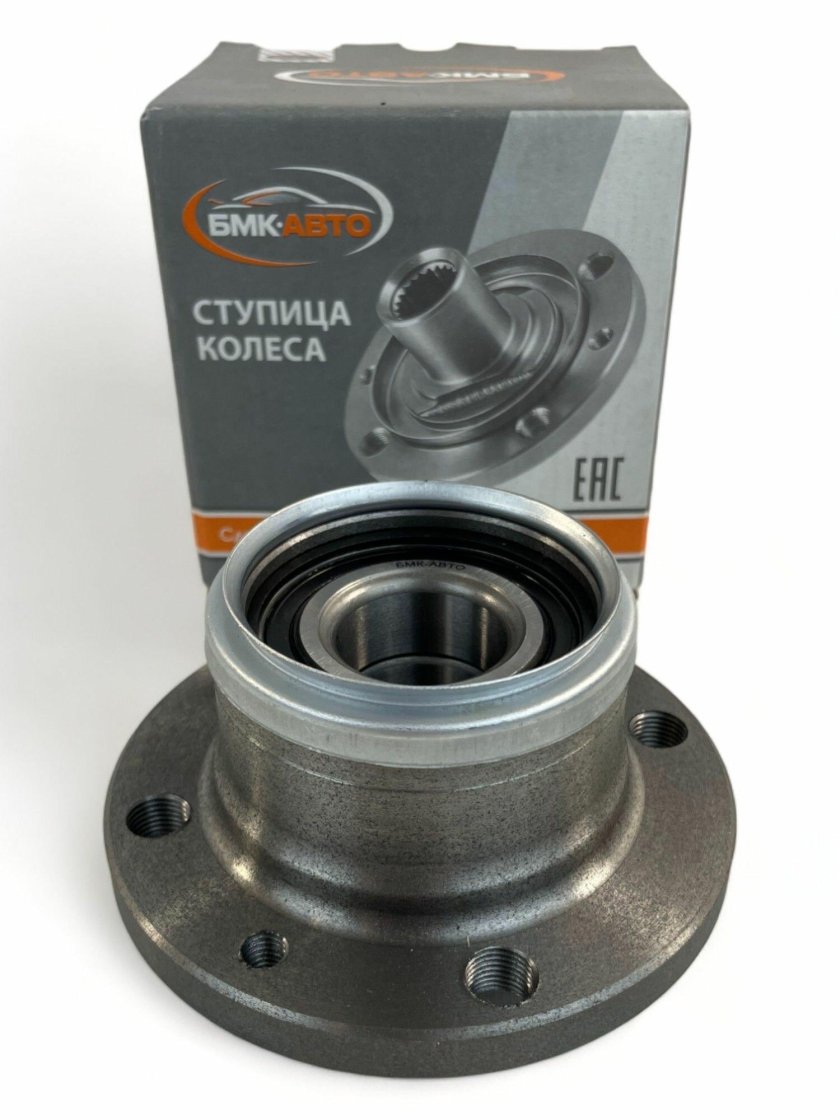 Ступица колеса переднего ваз 2101