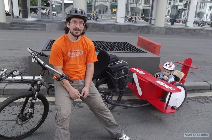 Сиденье для лигерада