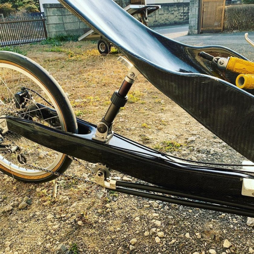 Лигерад велосипед