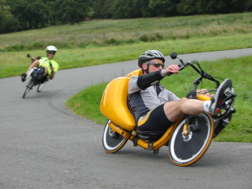 Лигерад рикамбент