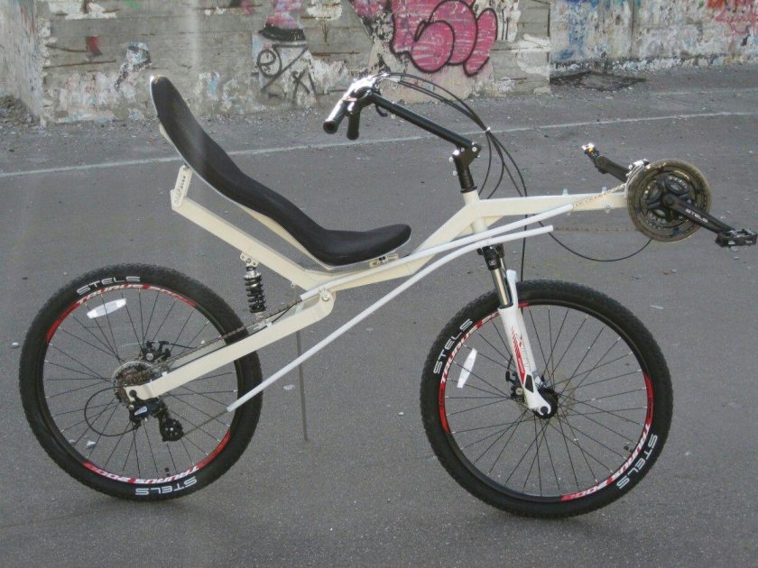 Лигерад белый лебедь