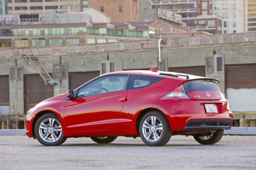 Honda CR-Z Hybrid