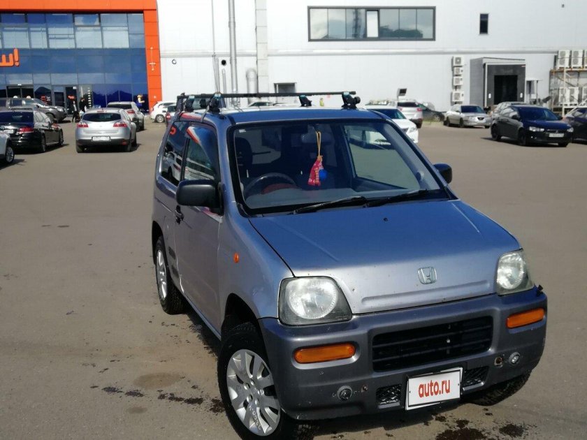 Honda z 1998 2002