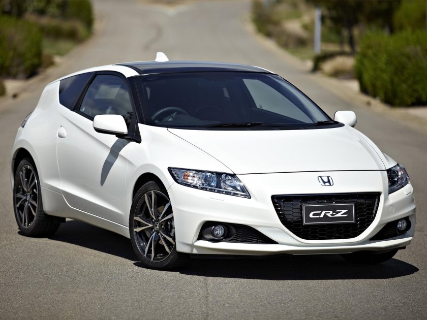 Honda CRZ Hybrid