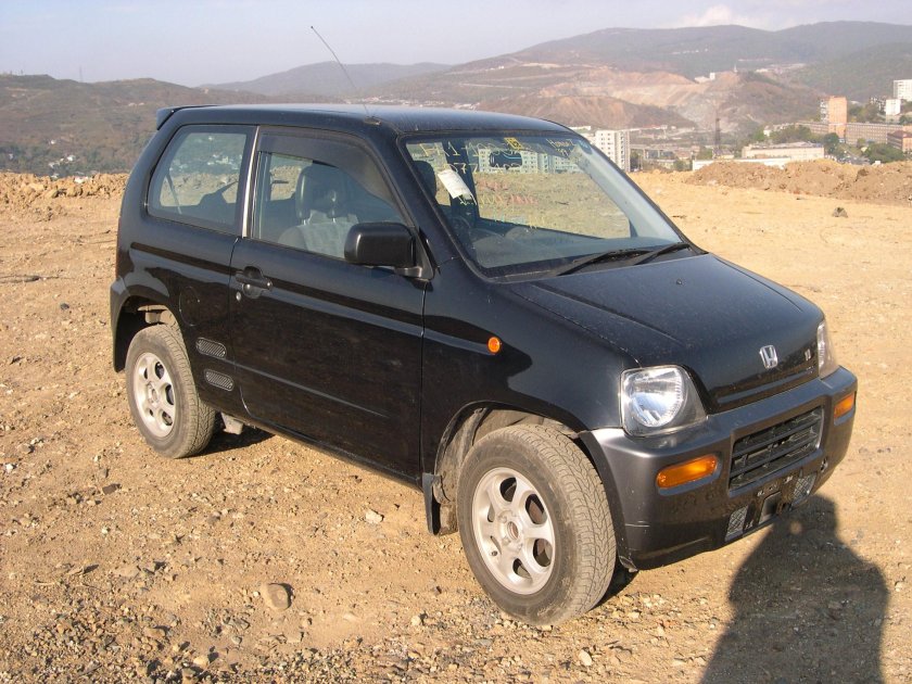Honda z 1999