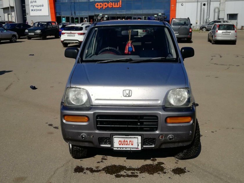 Хонда z 1999