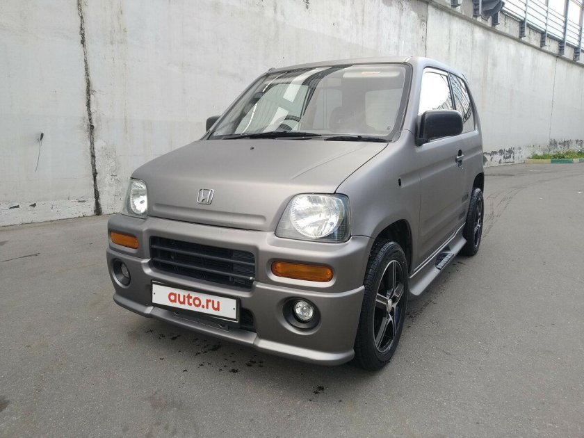 Honda z 2000