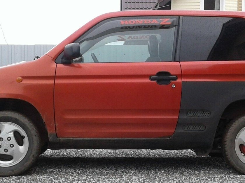 Honda z (1998)