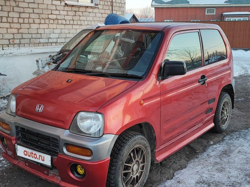 Honda z 2000