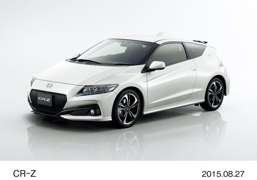Honda CR-Z 2016