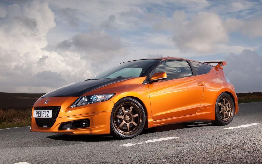Honda CR-Z