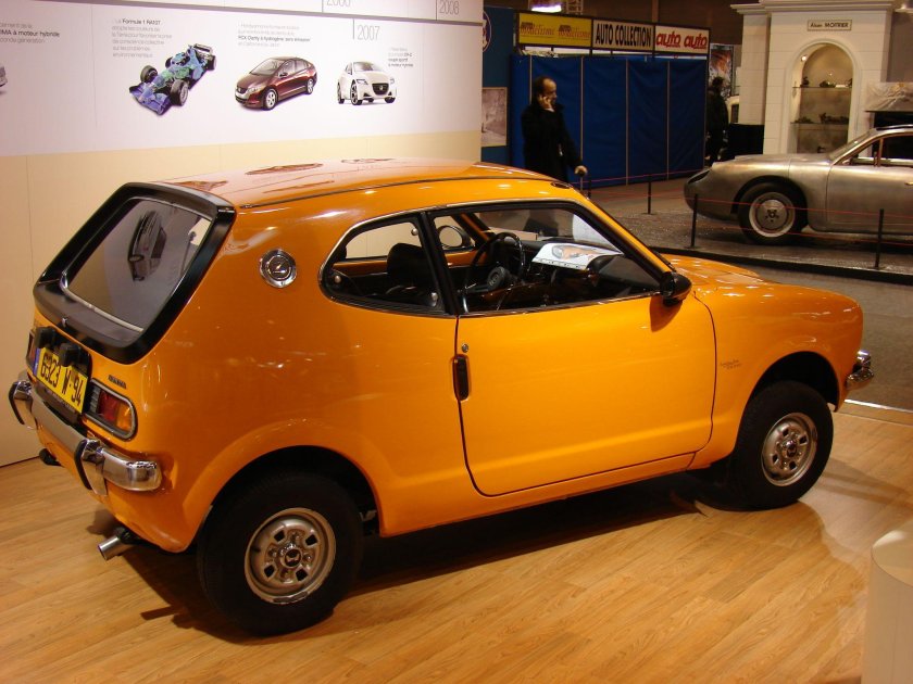 Honda z 1970