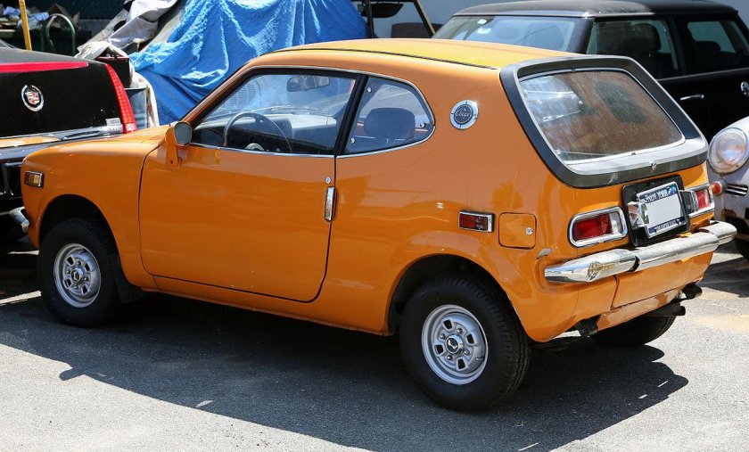 Honda z 1970