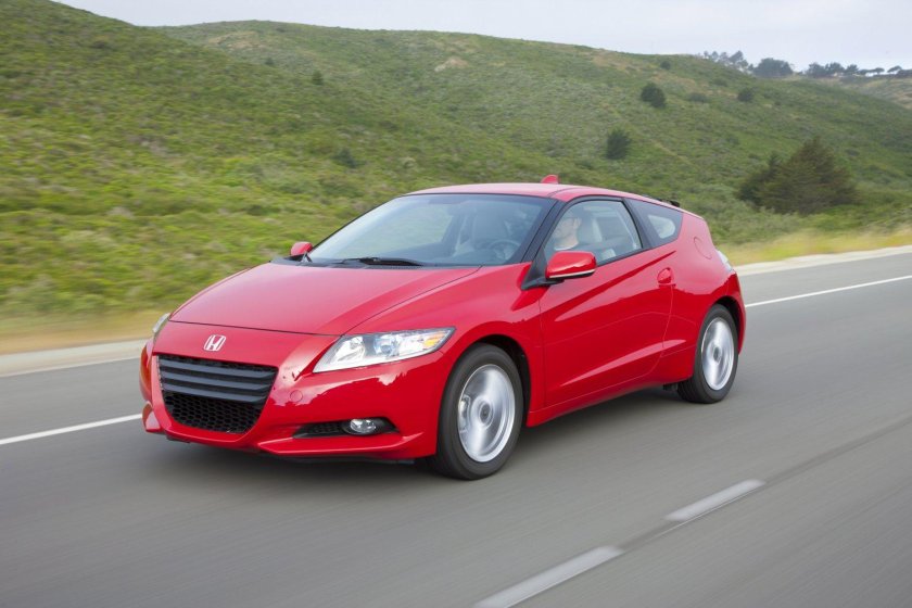 Honda CR-Z 2012