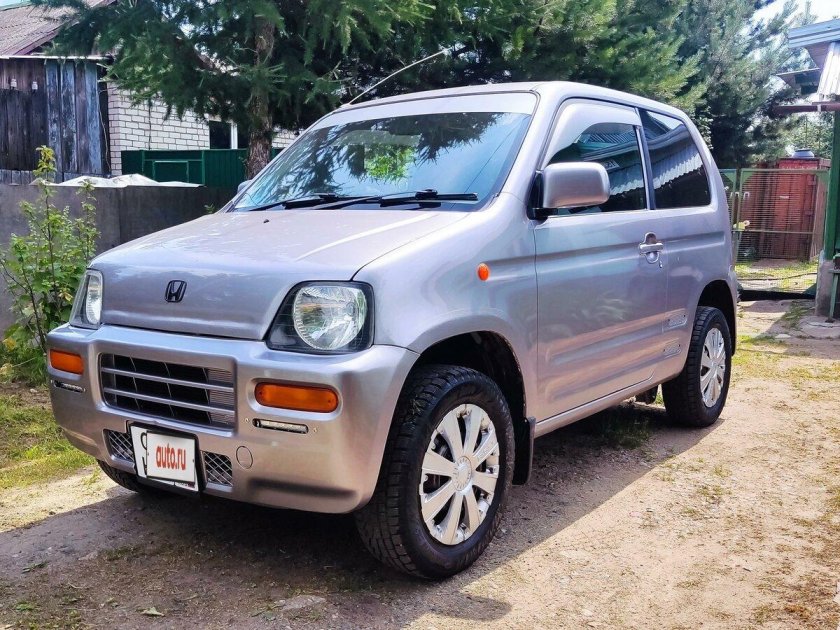 Honda z 1998 2002