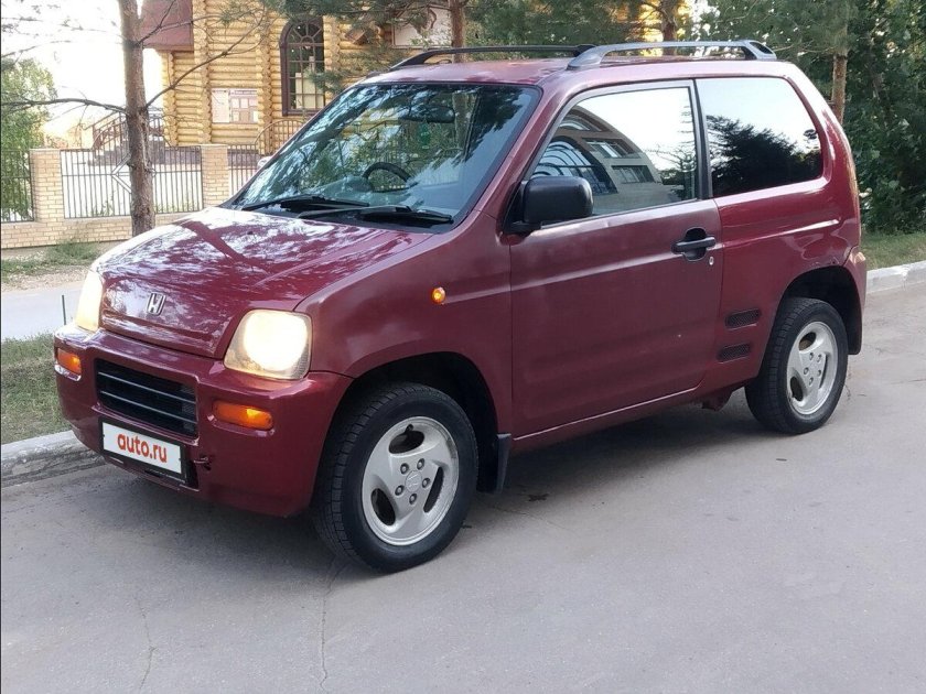 Honda z (1998)