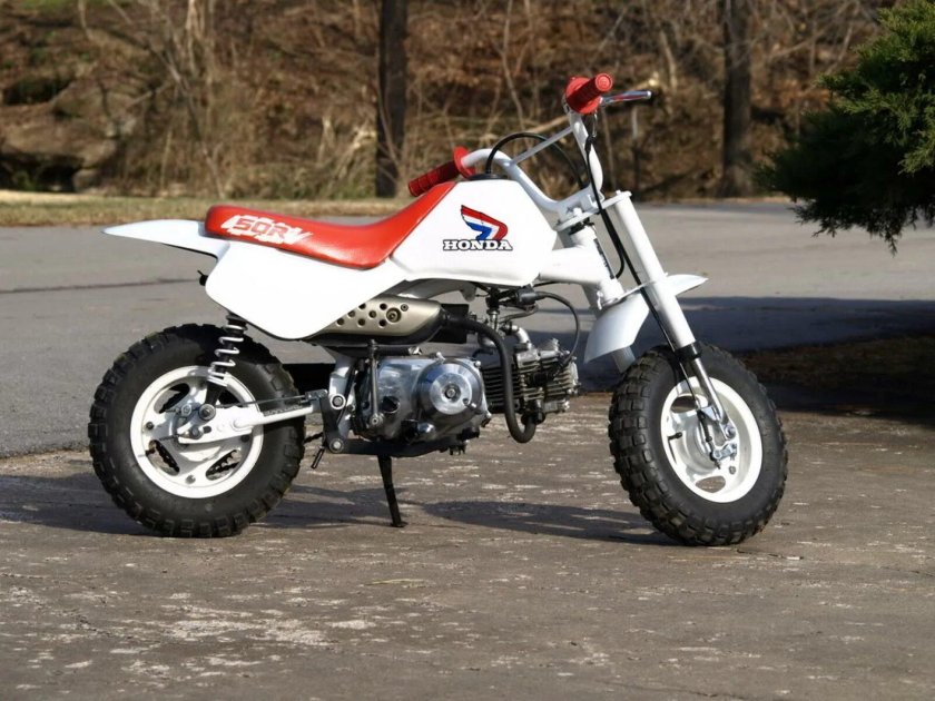 Honda z50 Mini Trail