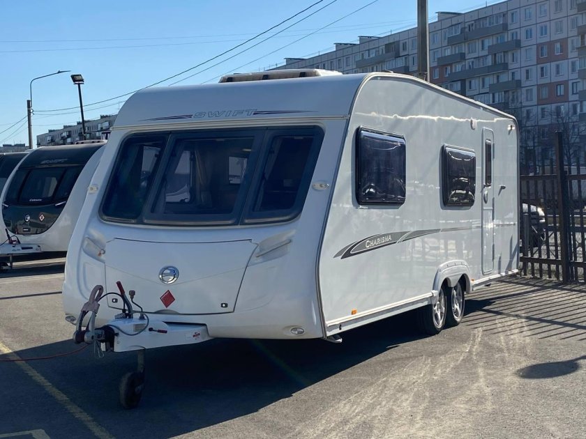 Дома на колесах