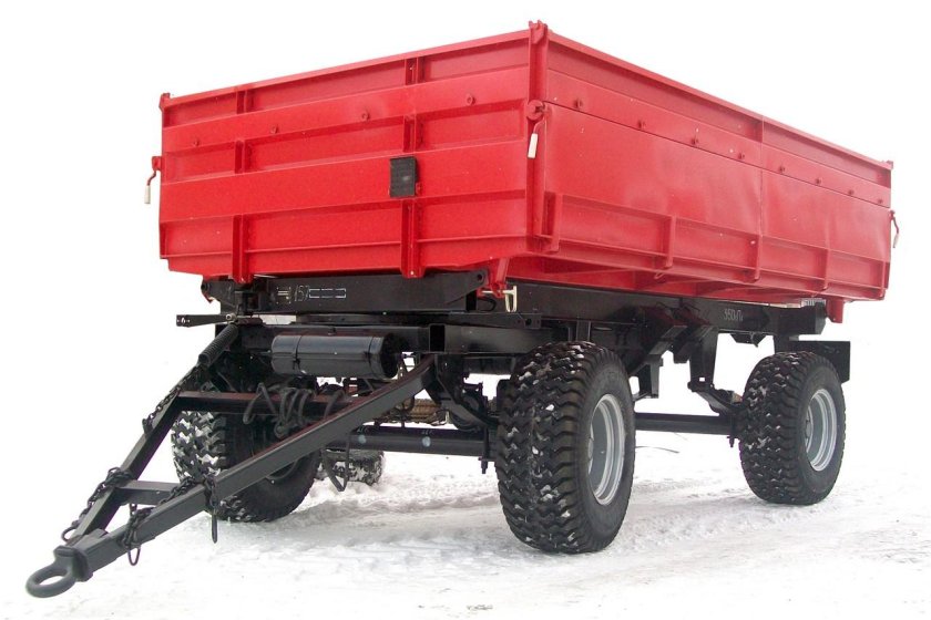 Прицеп 2 ПТС 6,5 (Сармат 85261а)