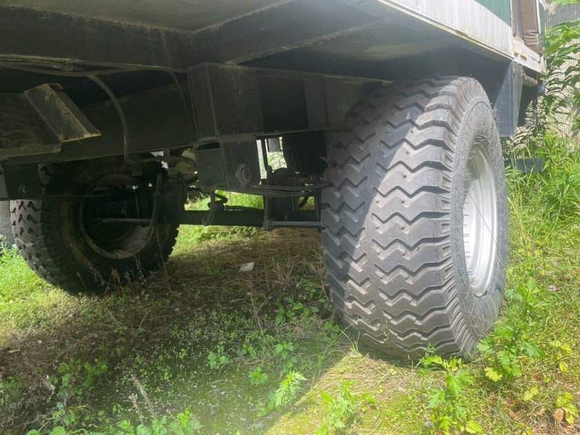 Прицеп тракторный