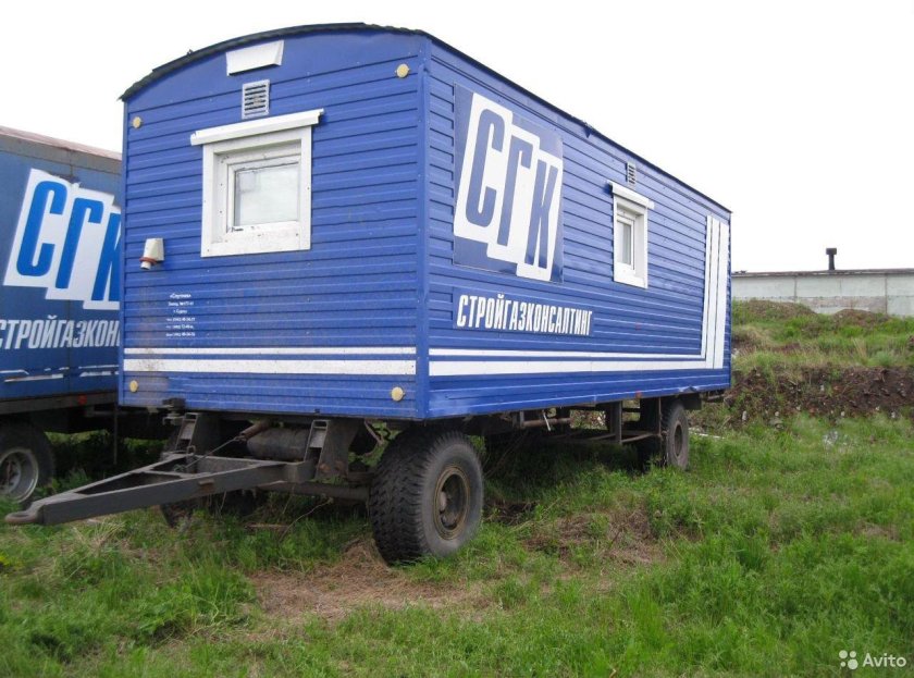 Сургутский завод мобильных модулей Спутник